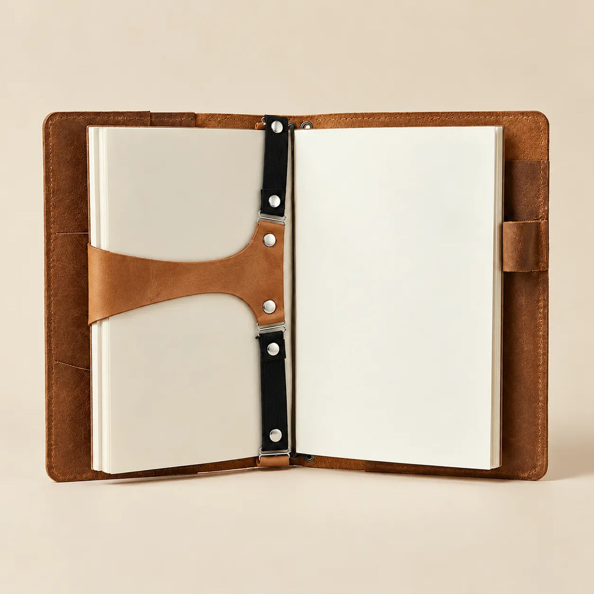 Leather Underwear Bookmark