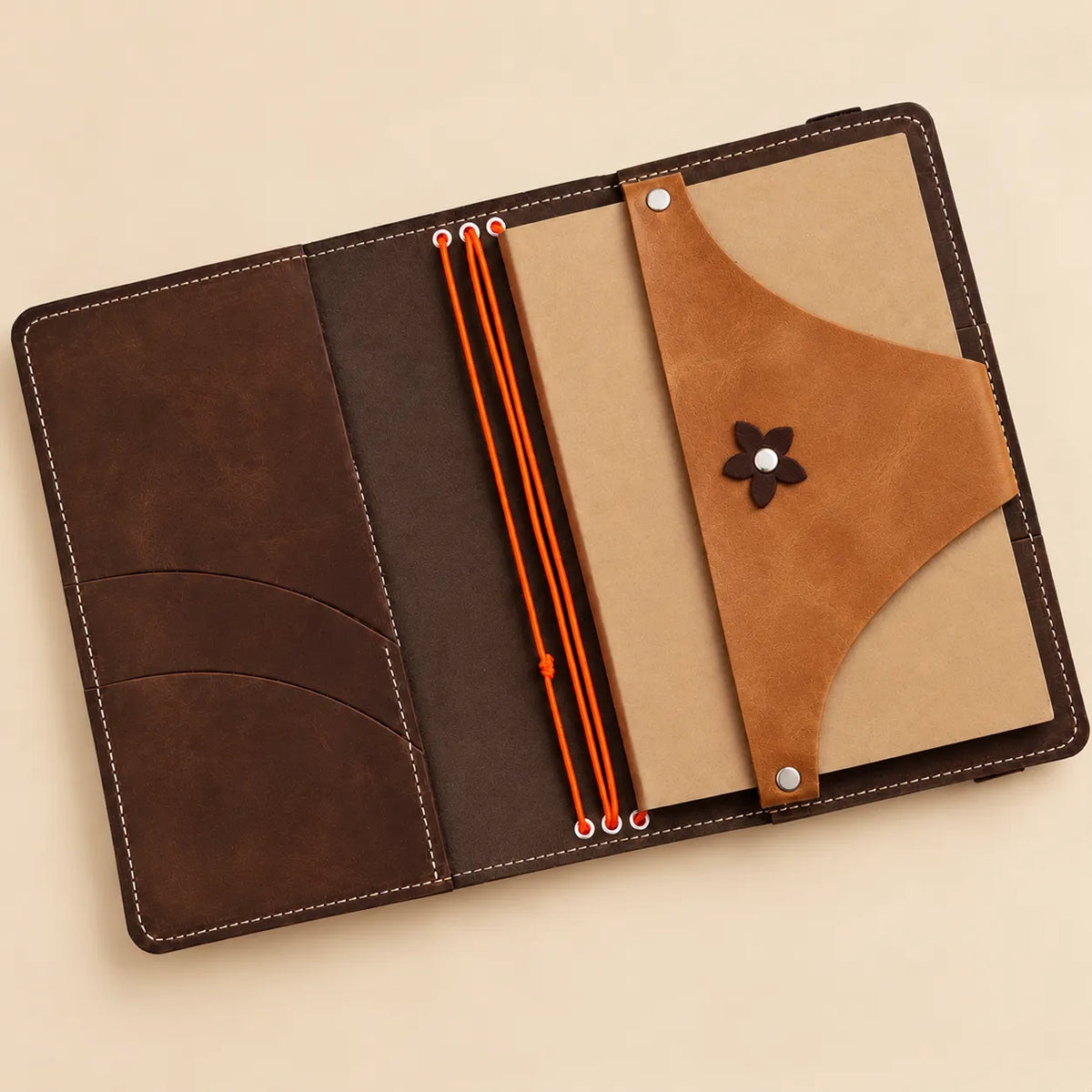 Leather Underwear Bookmark