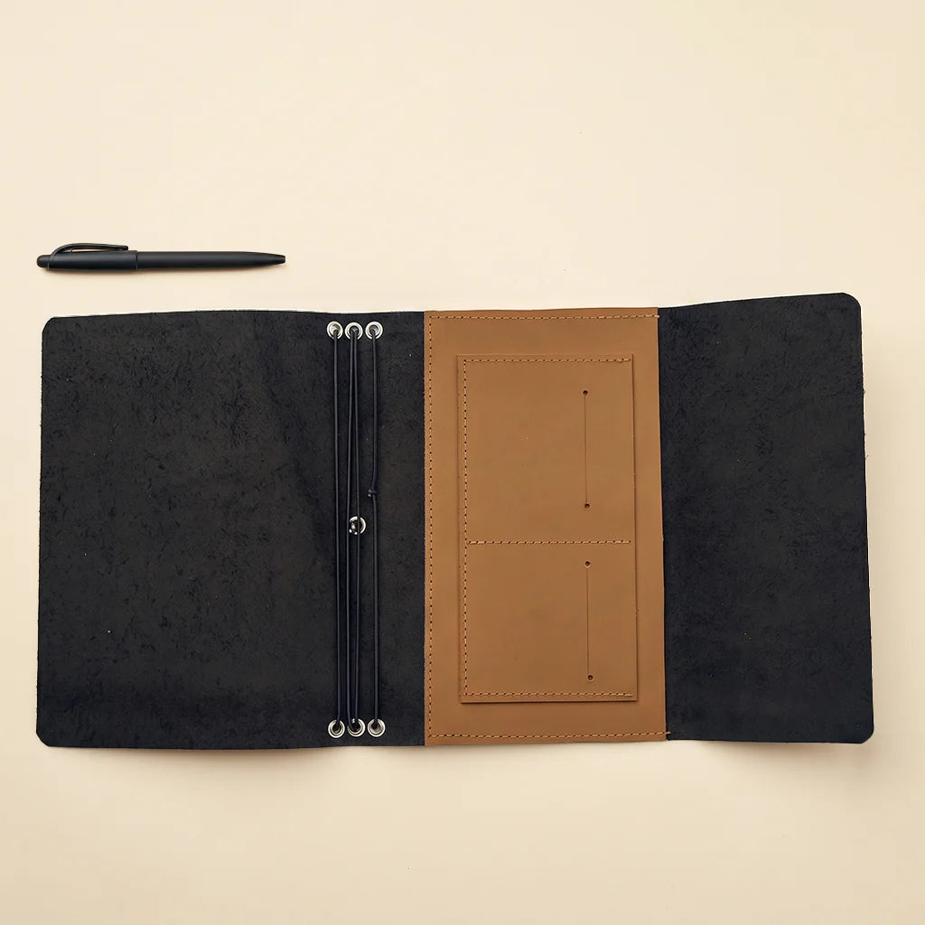 A4 Notebook Organizer