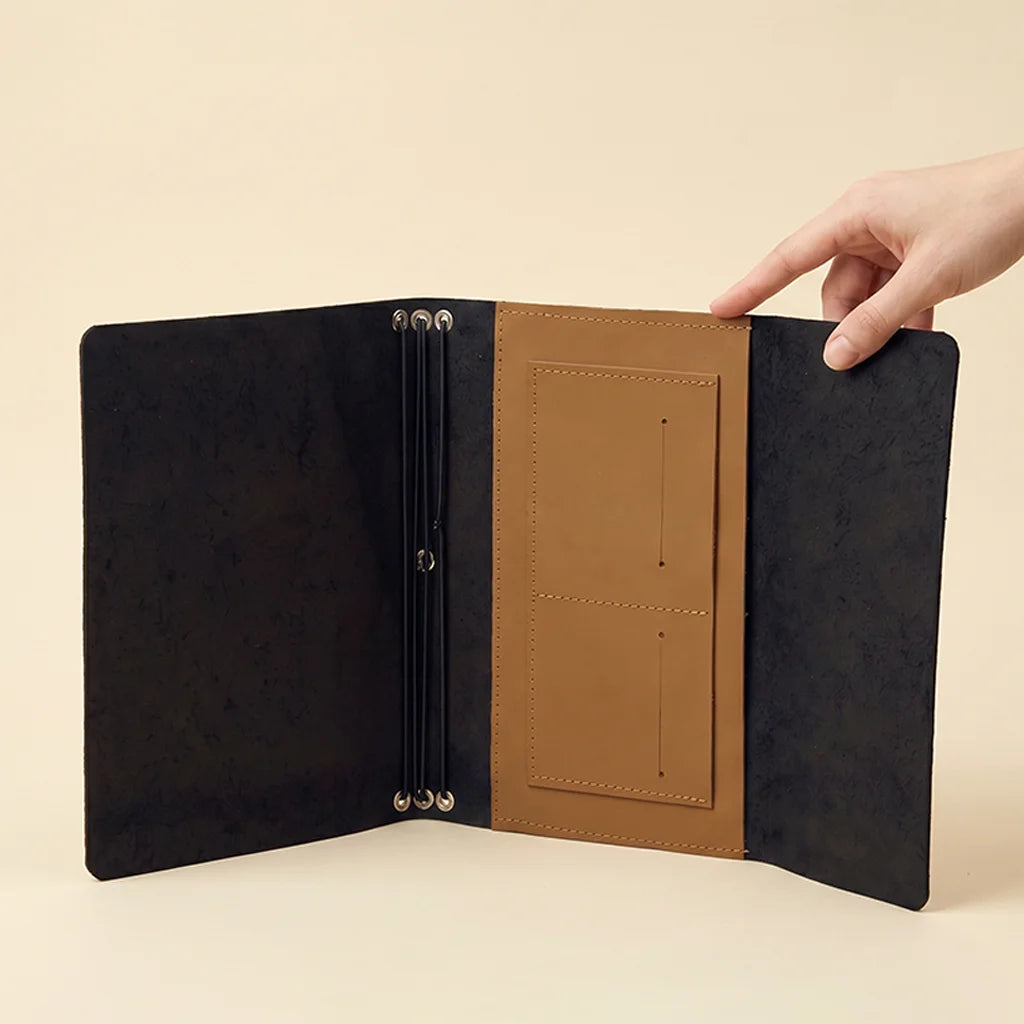 A4 Wrap Journal Cover