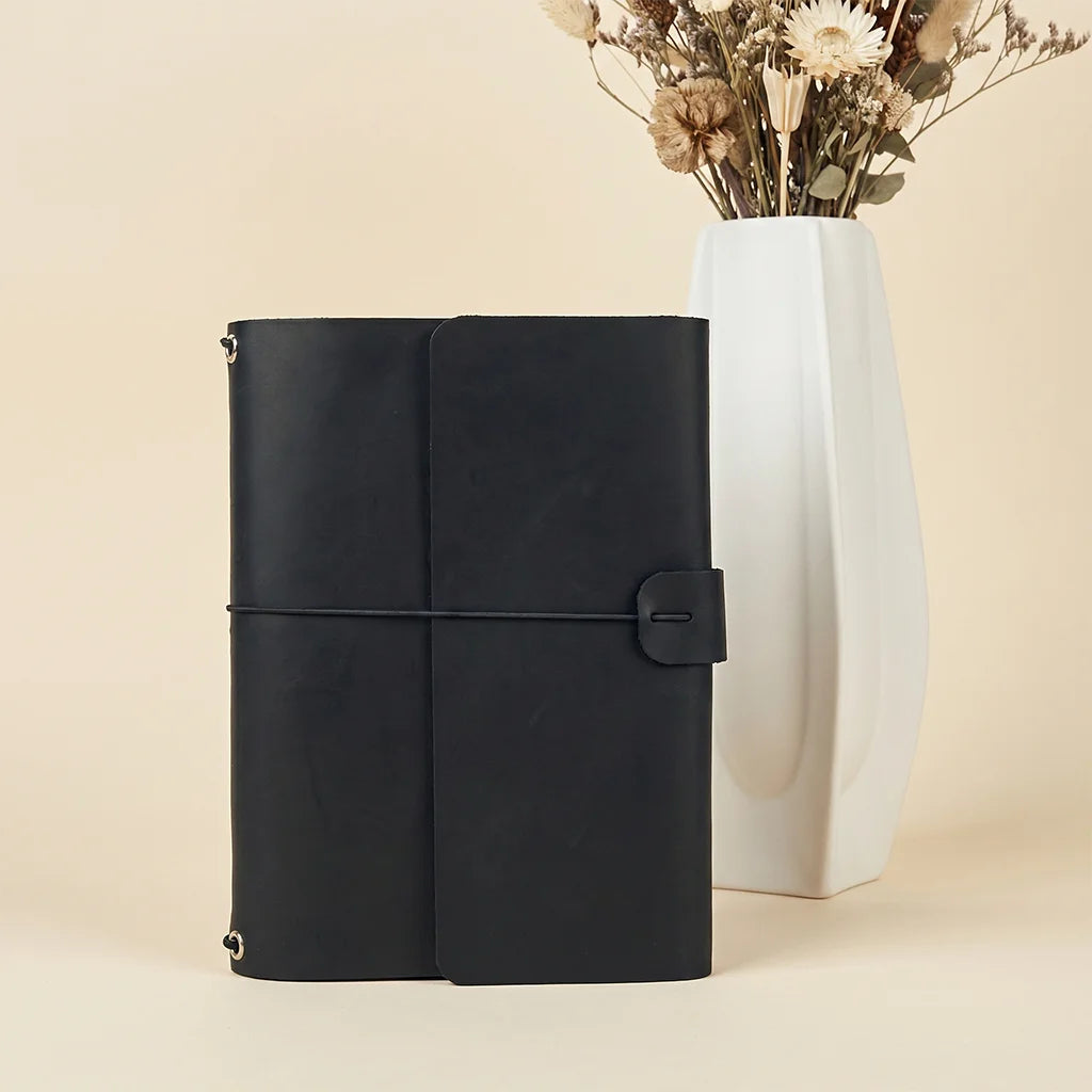 Personalized Notebook Cover