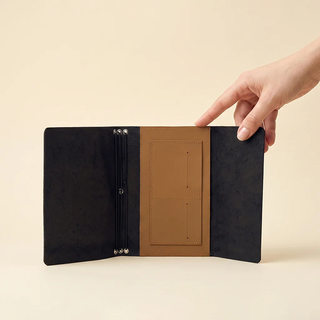 A6 Refillable Journal