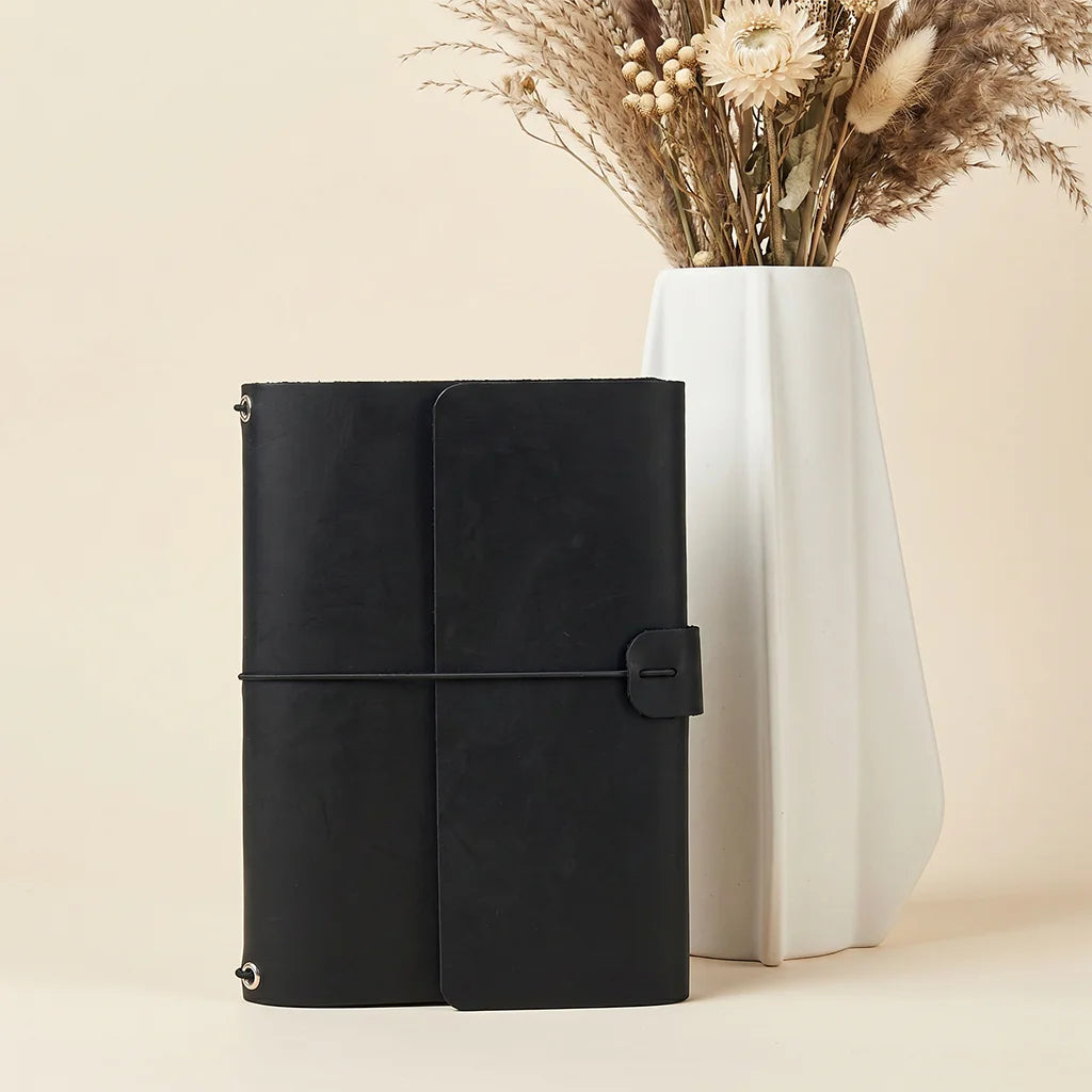 Handcrafted Notebook