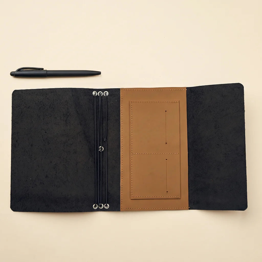 Handmade Notebook Case