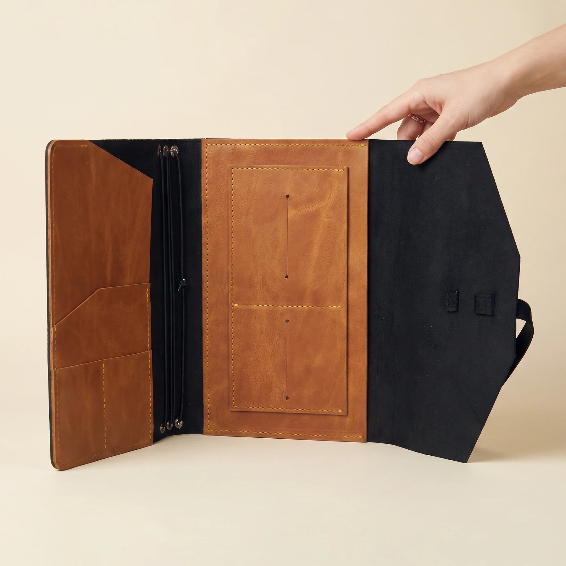 Custom Journal Cover