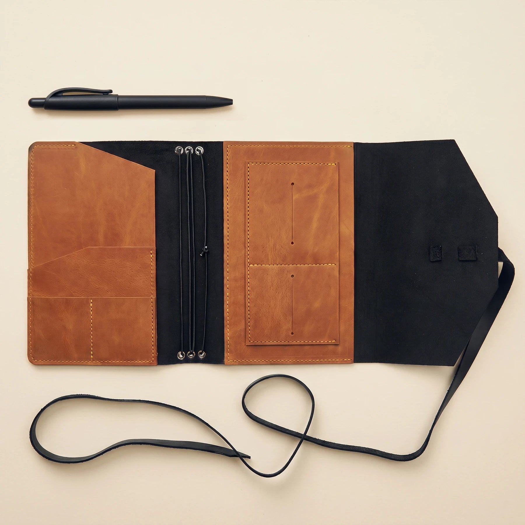 Handmade Journal Cover