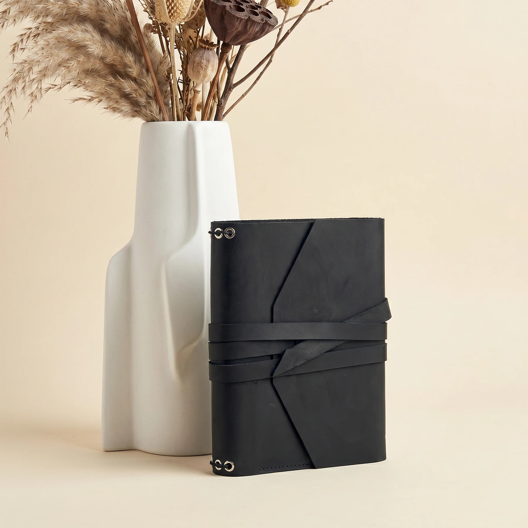 Leather Diary Cover