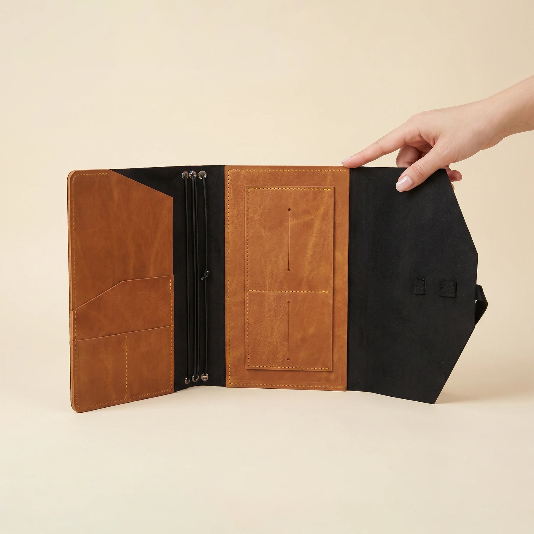 Bound Journal Cover