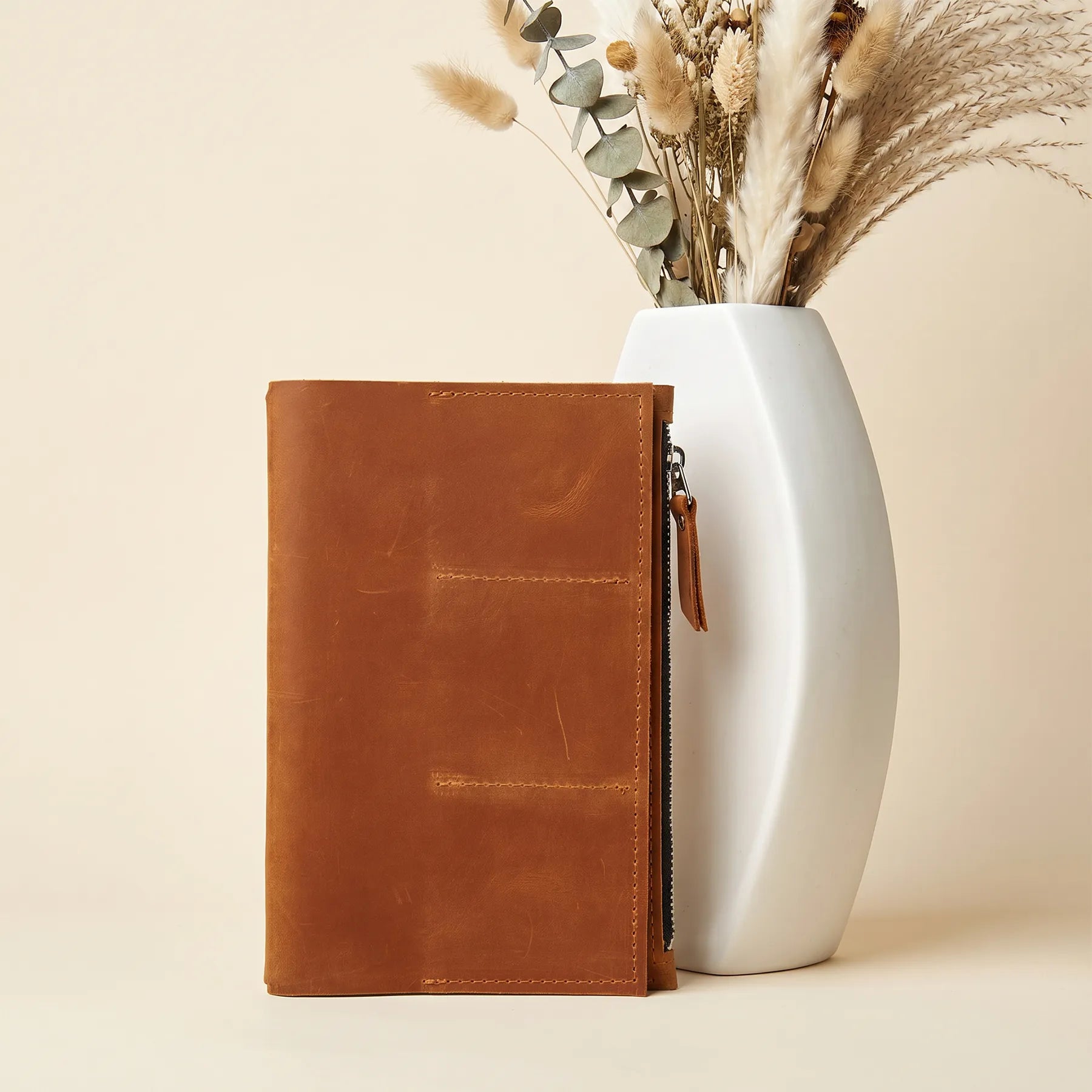 Leather Notebook Insert