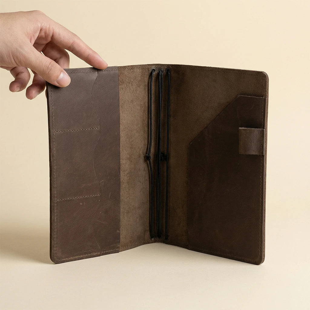 A5 Aurora Journal