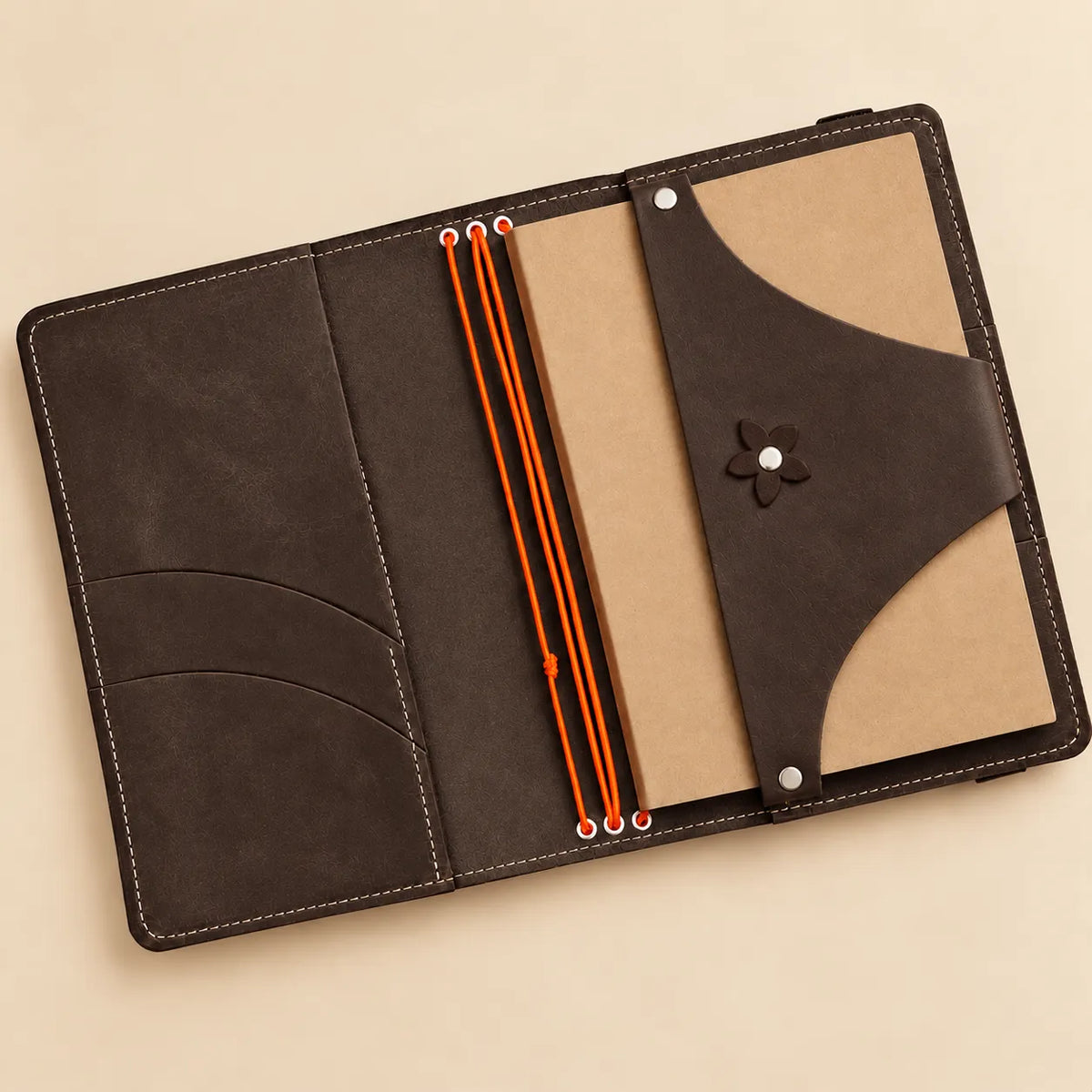 Leather Underwear Bookmark