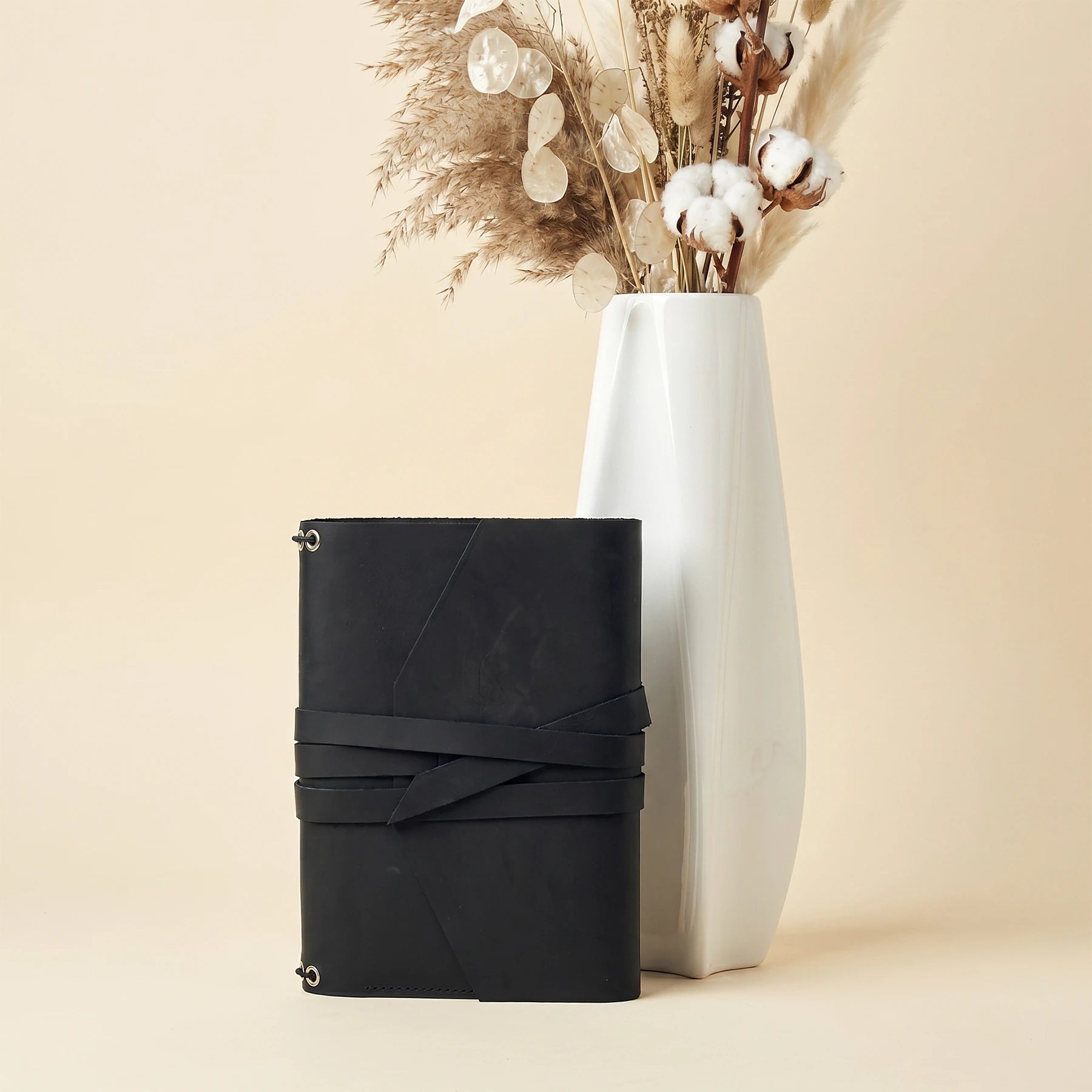 Refillable Notebook Cover