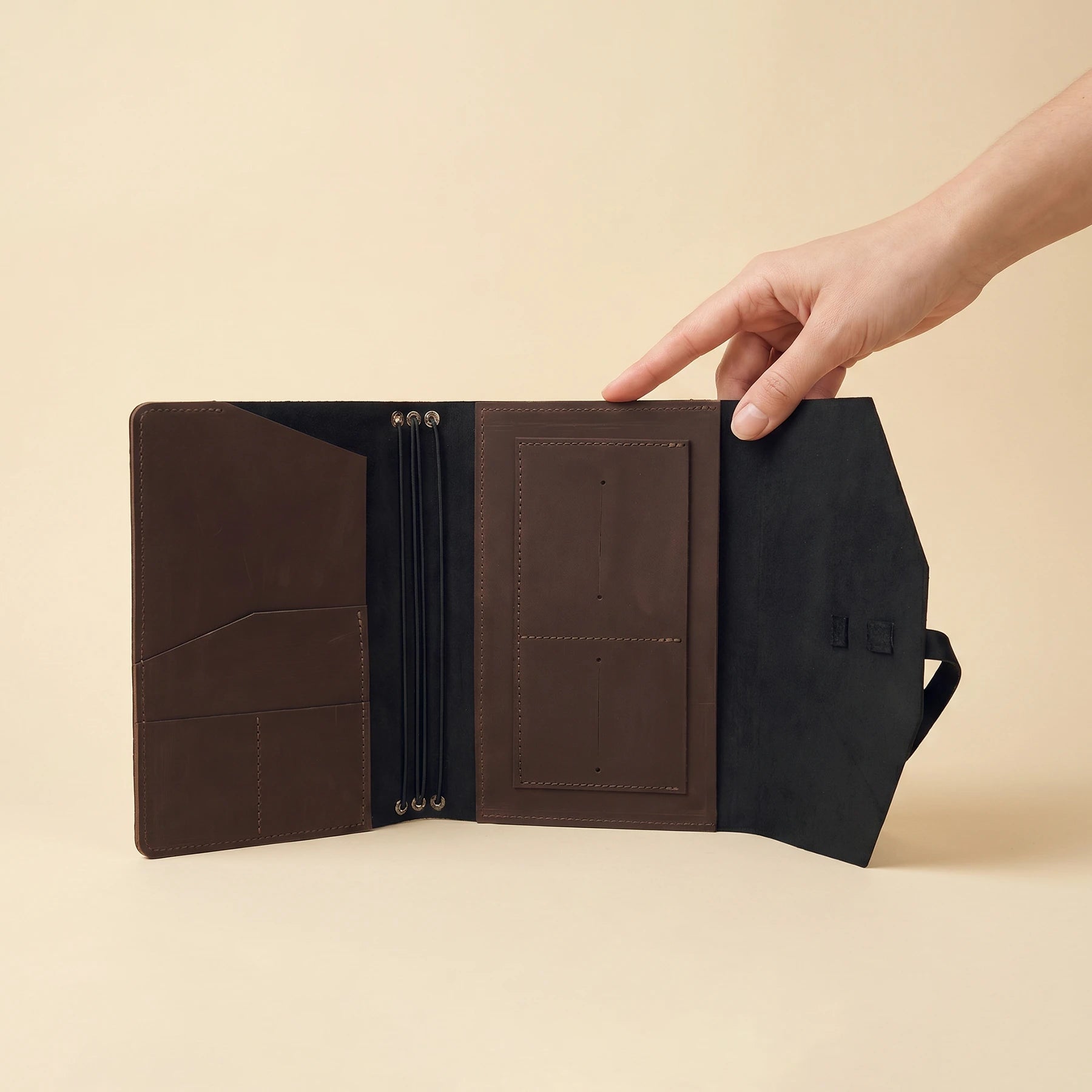 A6 Notebook Holder