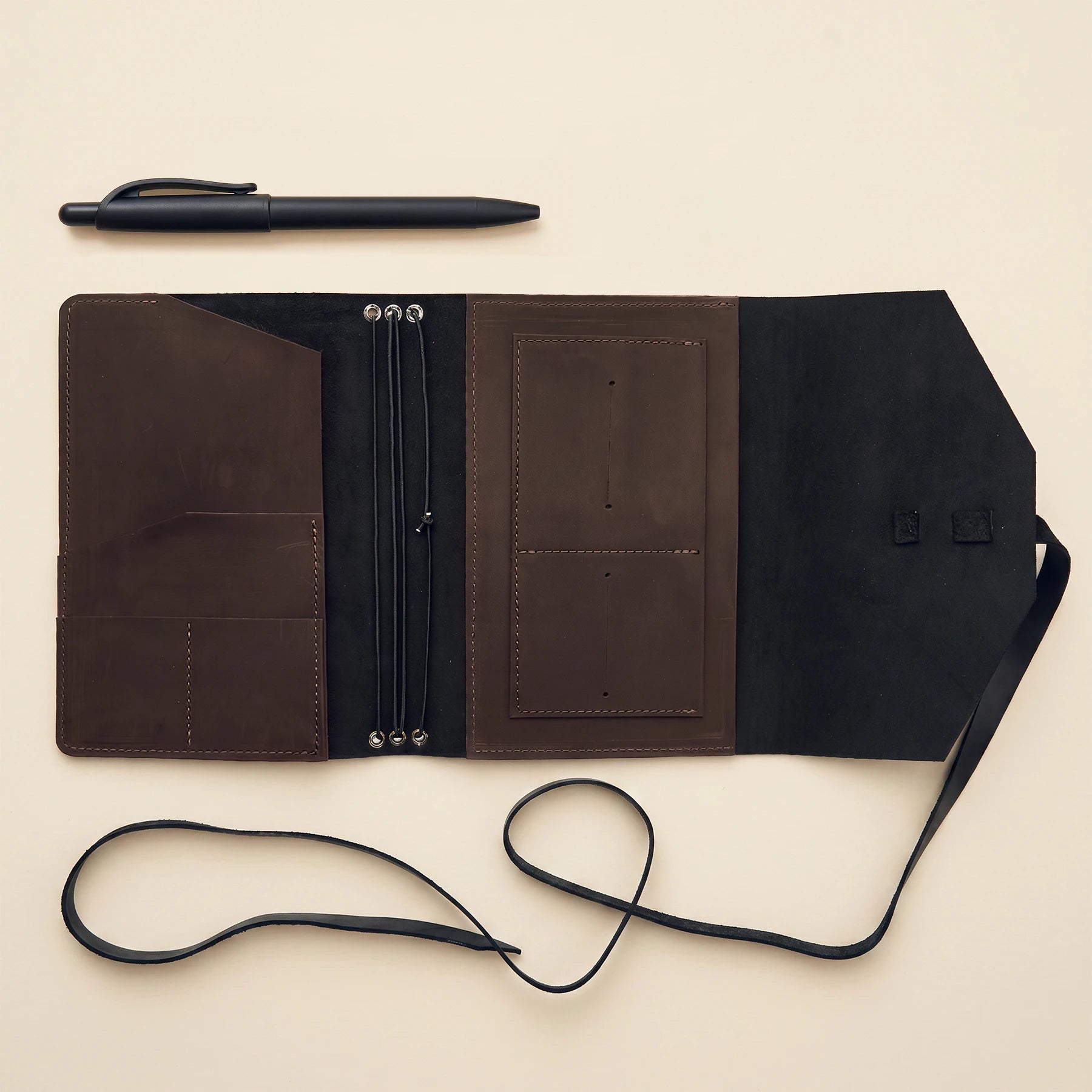 Refillable Journal