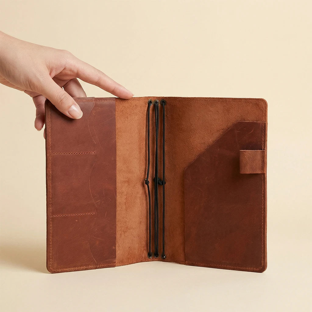 A5 Aurora Journal