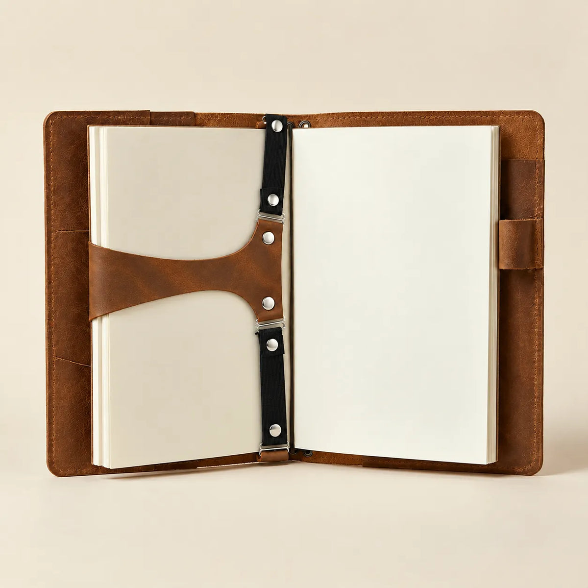 Leather Underwear Bookmark