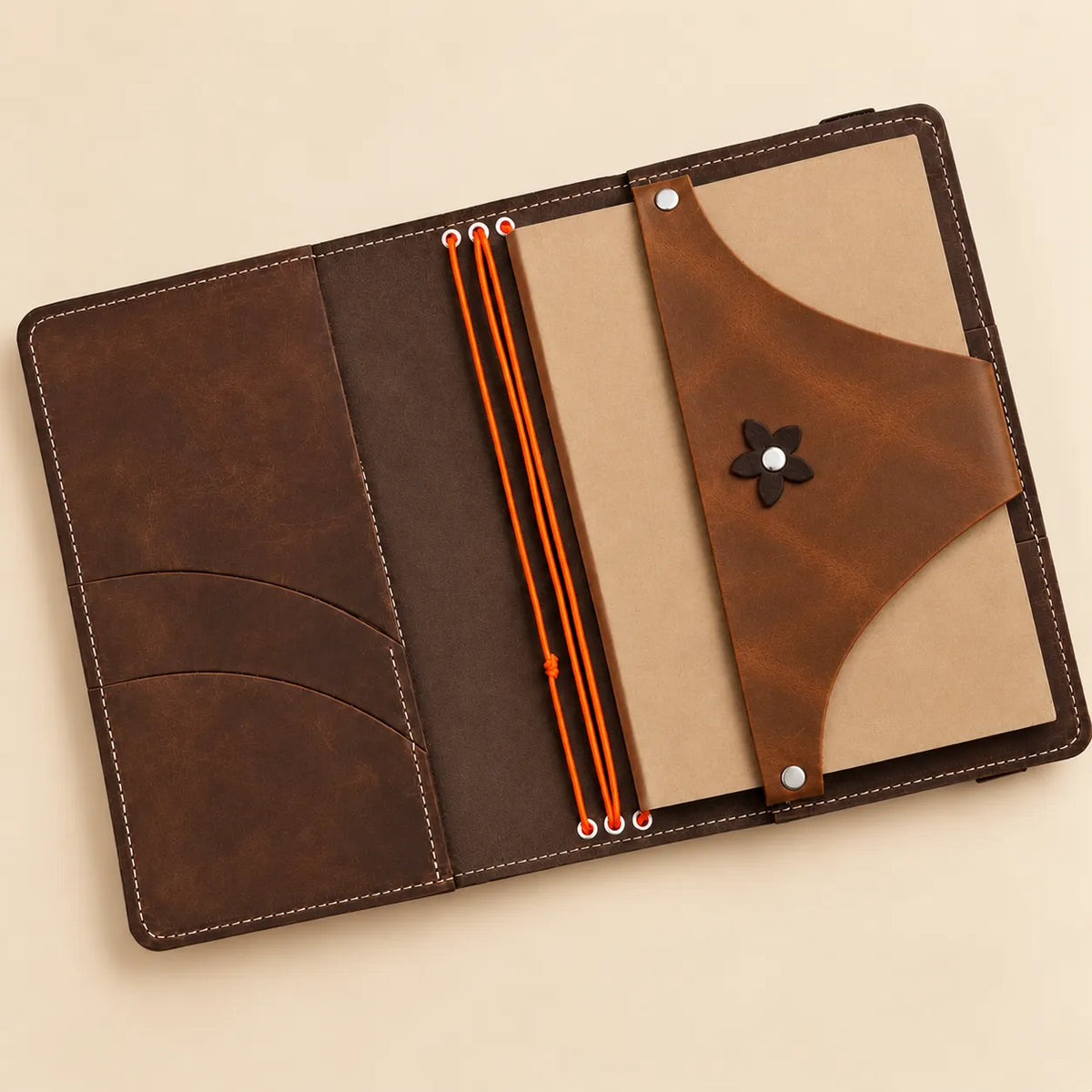 Leather Underwear Bookmark