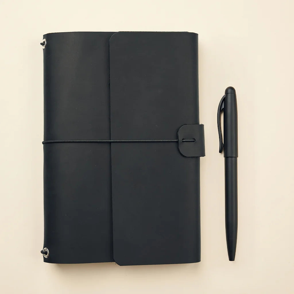 Monogrammed Journal