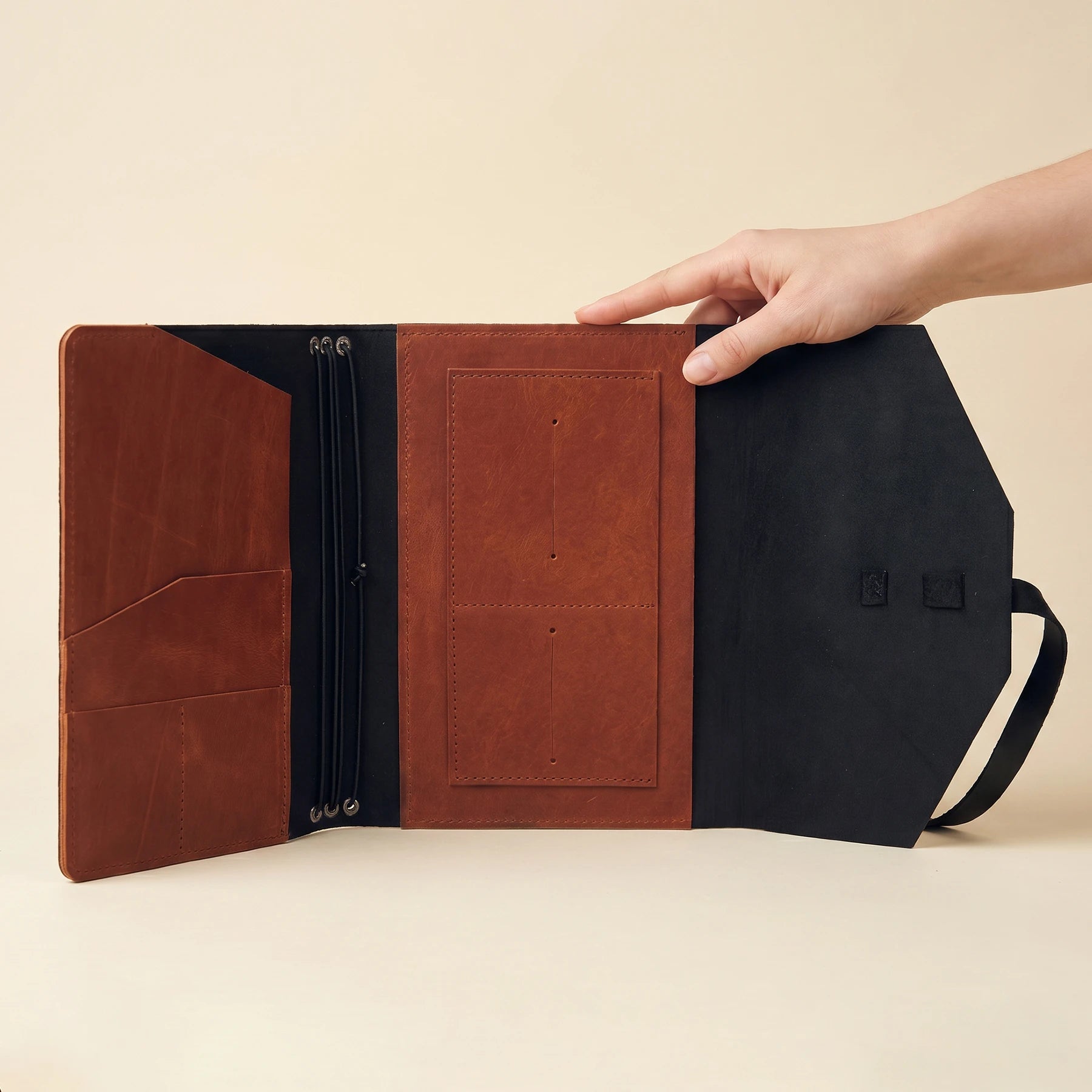 Custom Journal Cover