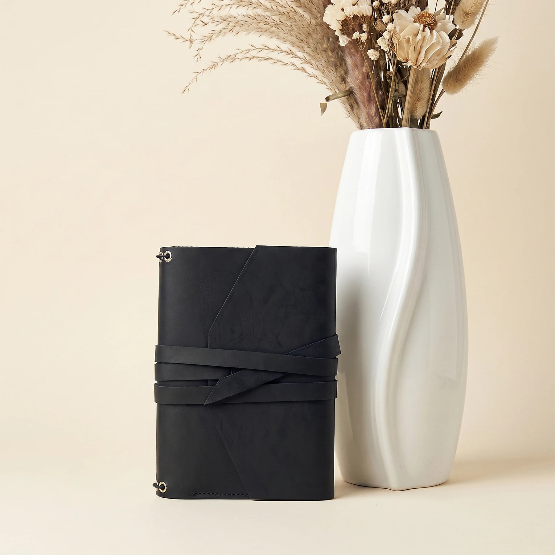 A6 Leather Journal