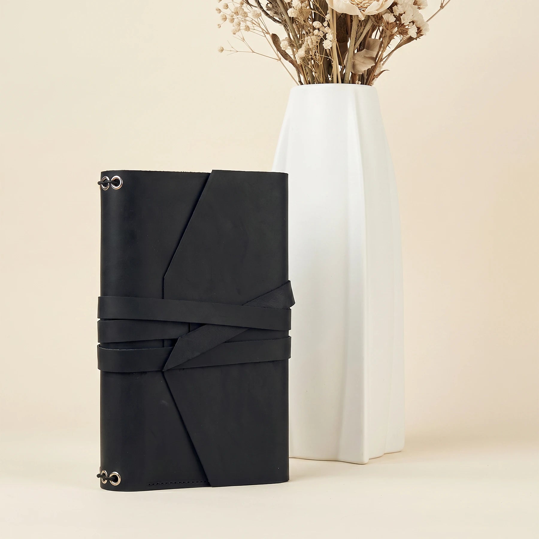 Leather Writing Journal