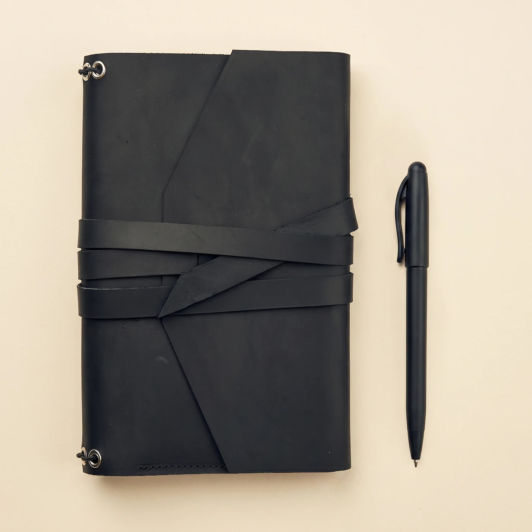 Leather Notebook Cover