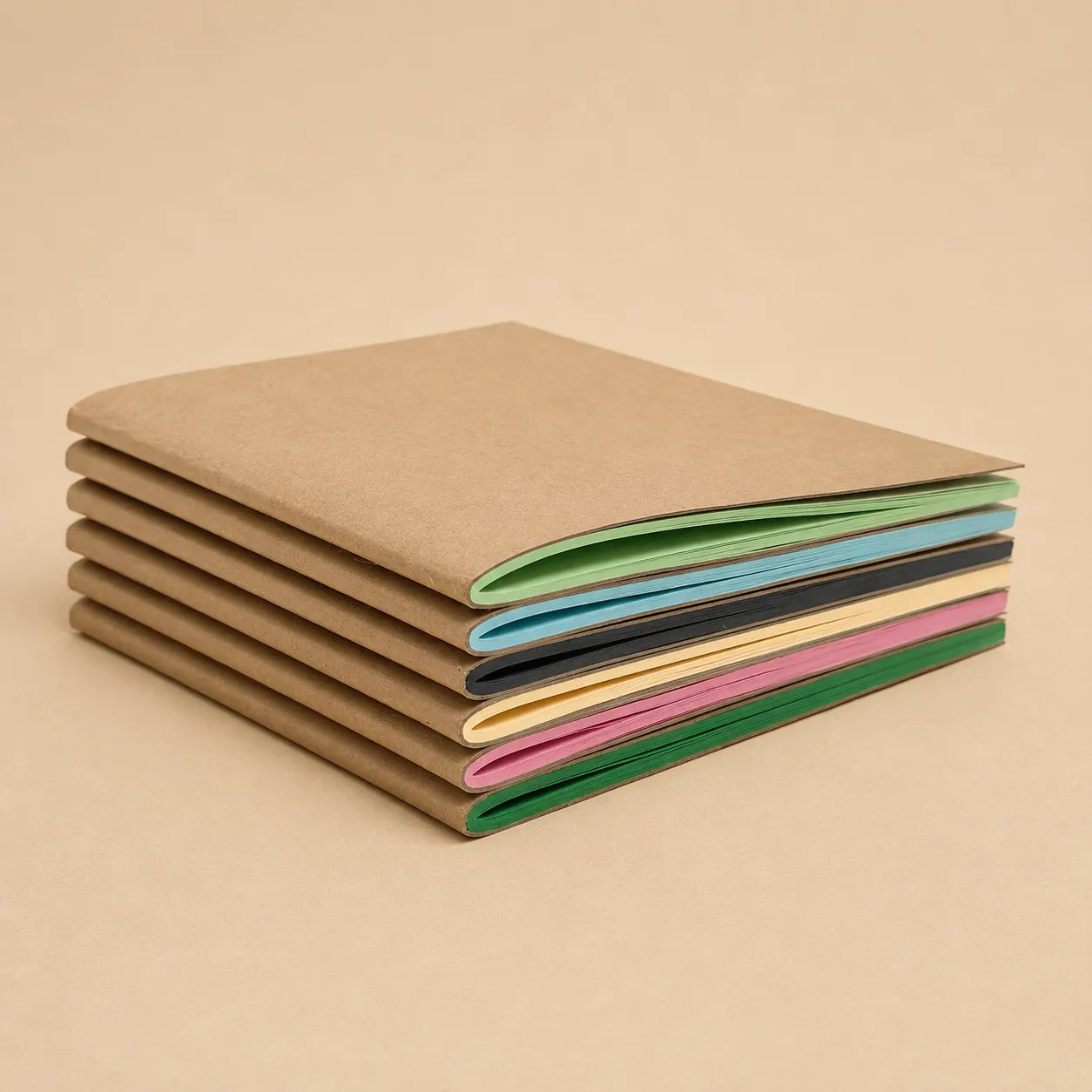 Color Paper Refill — 48 Pages