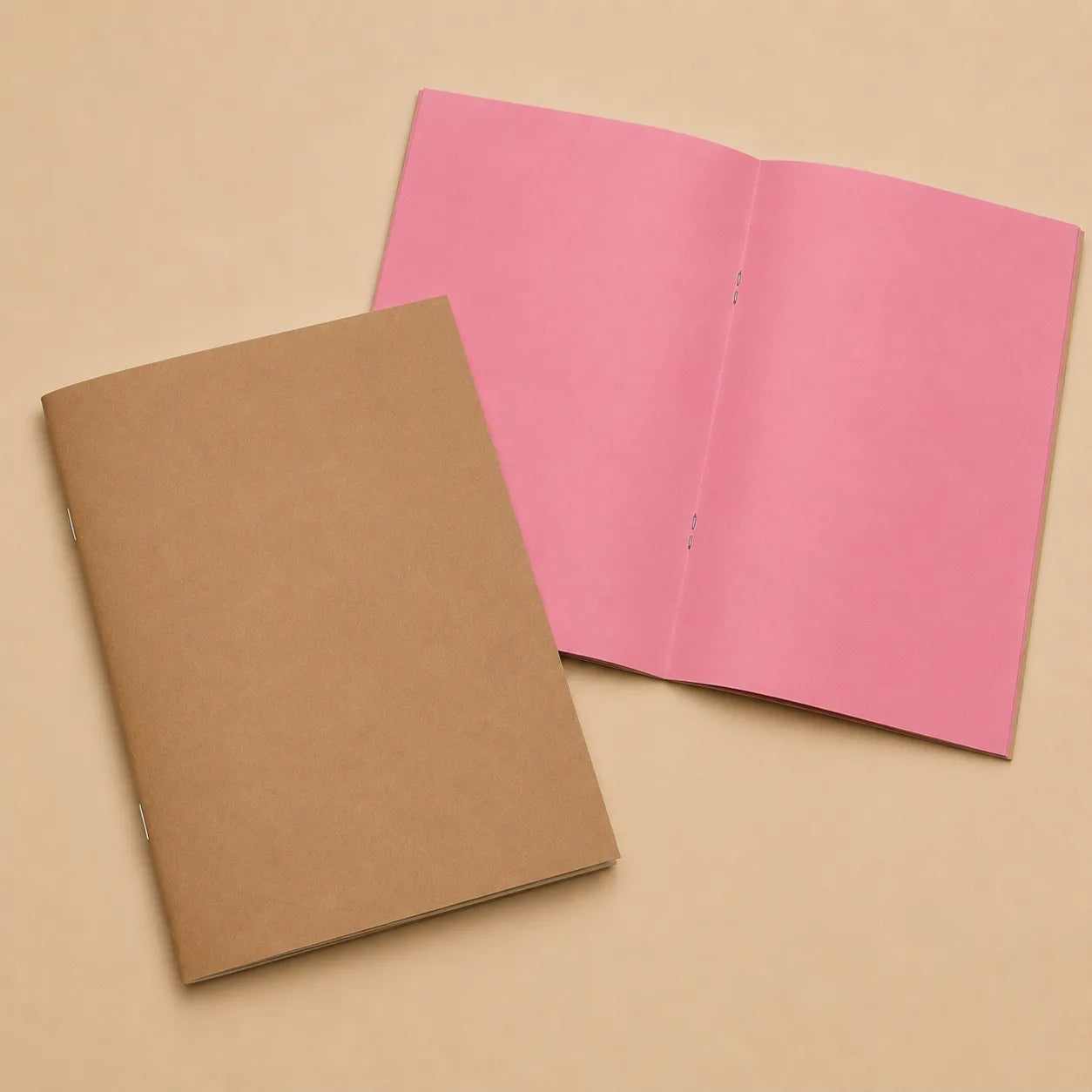 Color Paper Refill — 48 Pages
