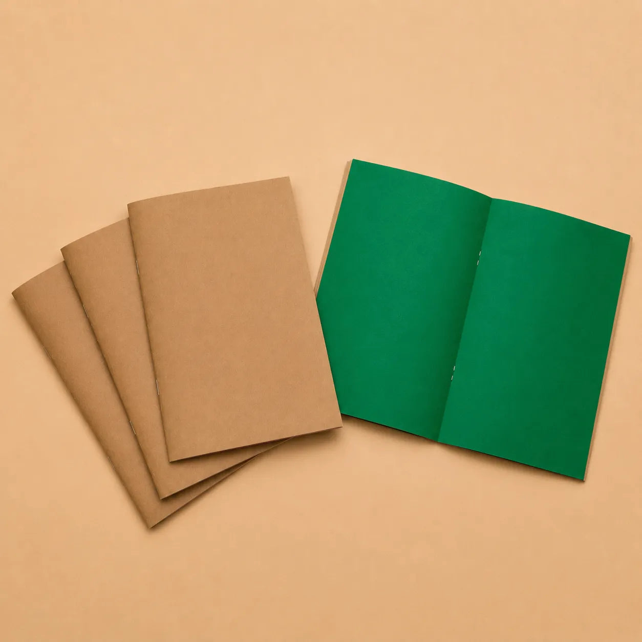 Color Paper Refill — 48 Pages