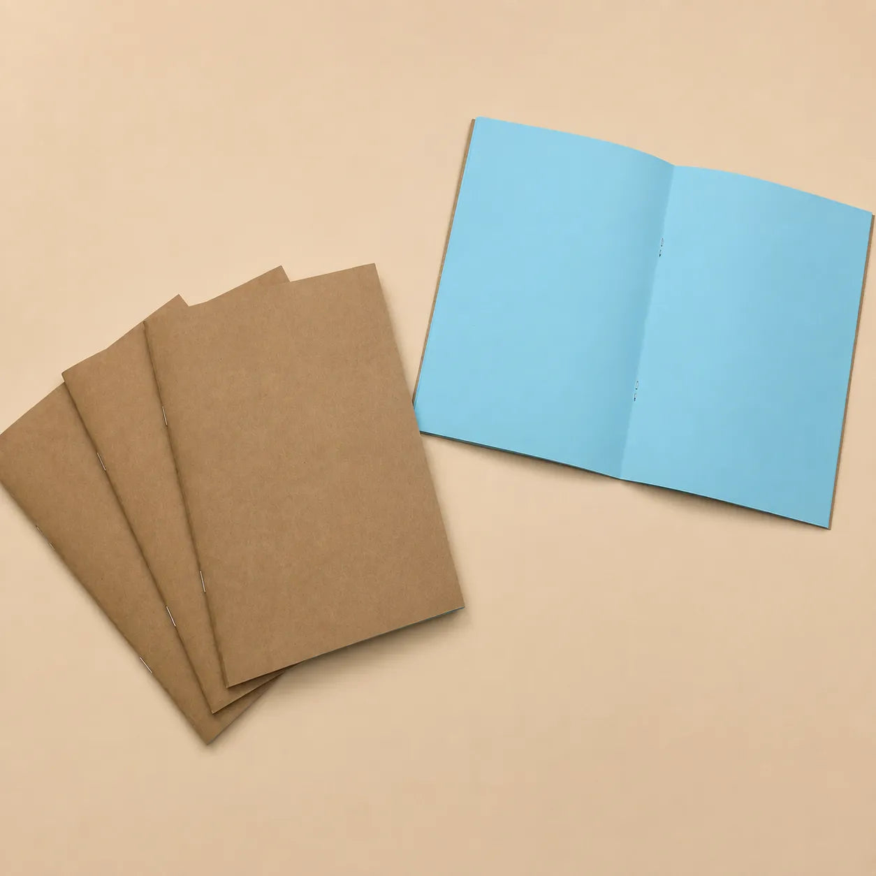 Color Paper Refill — 48 Pages