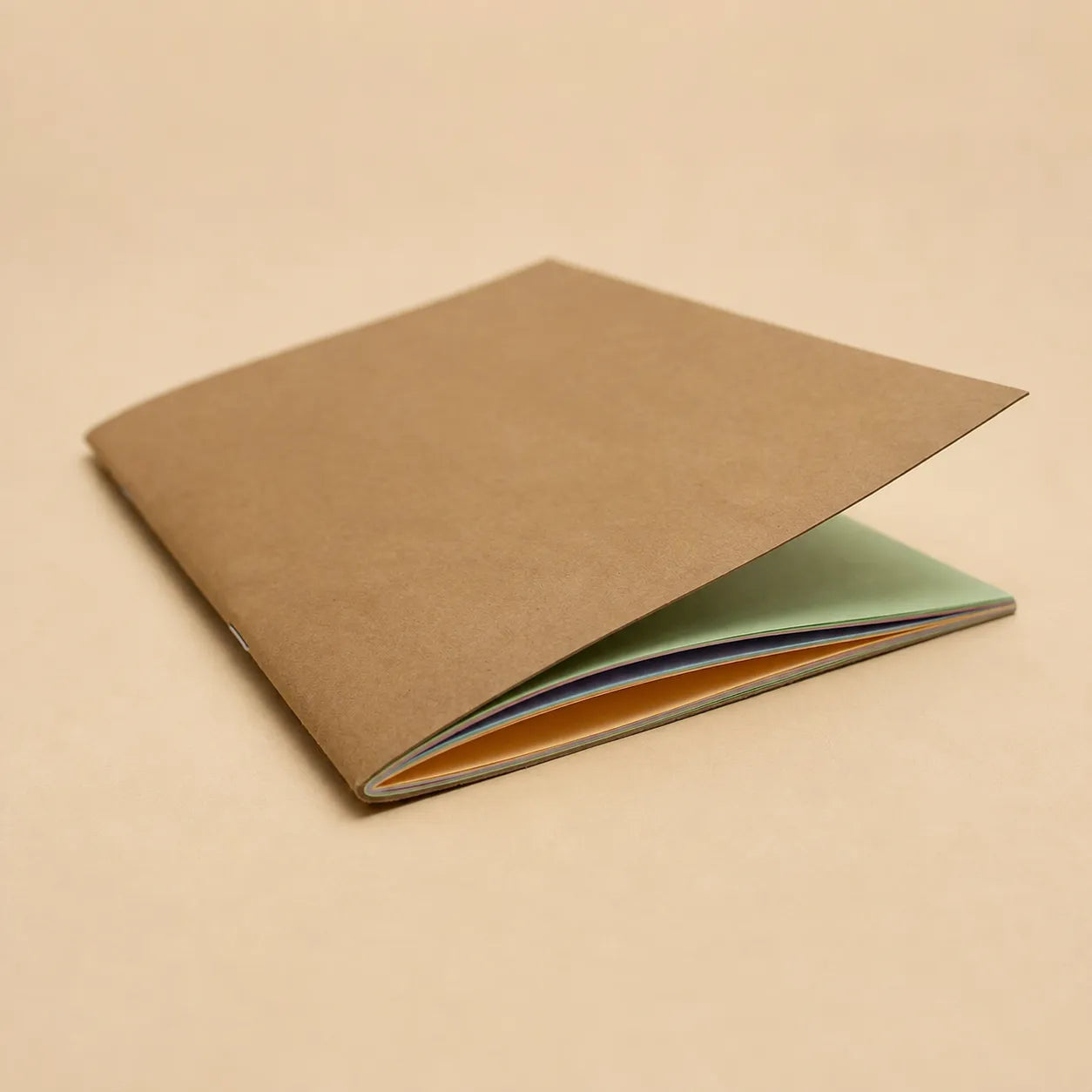 Color Paper Refill — 48 Pages