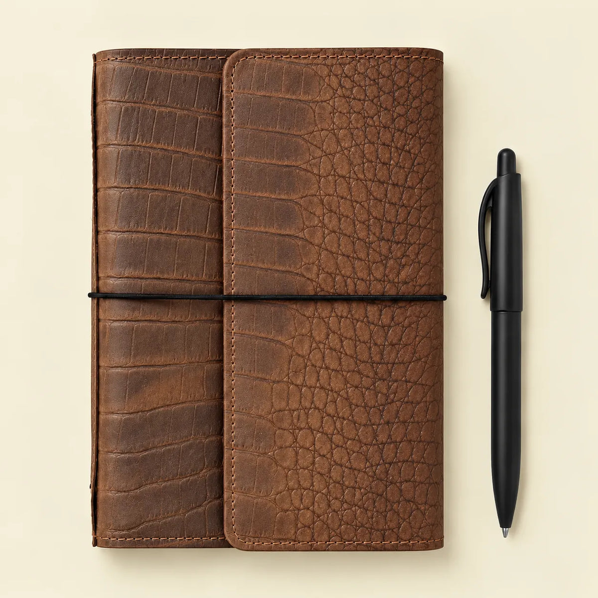 A5 Alpine Journal