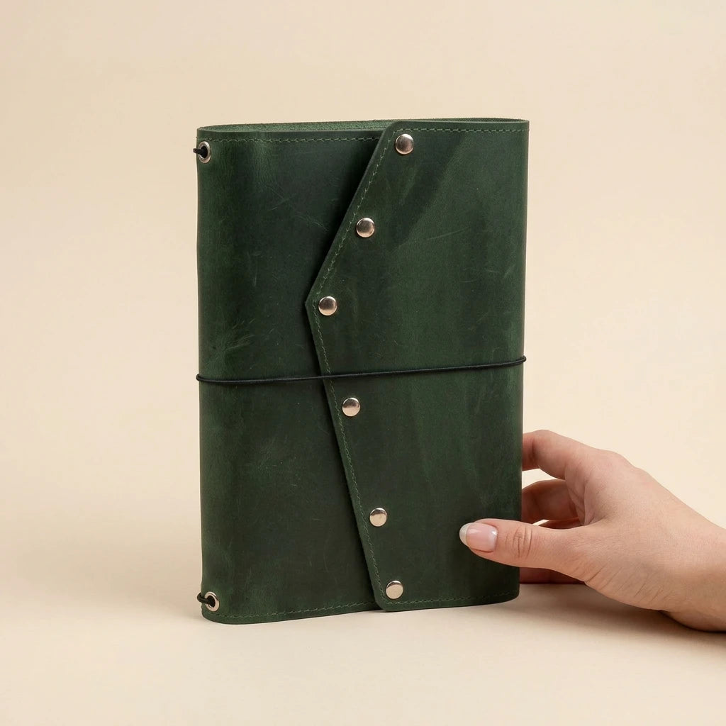 A5 Corsica Journal