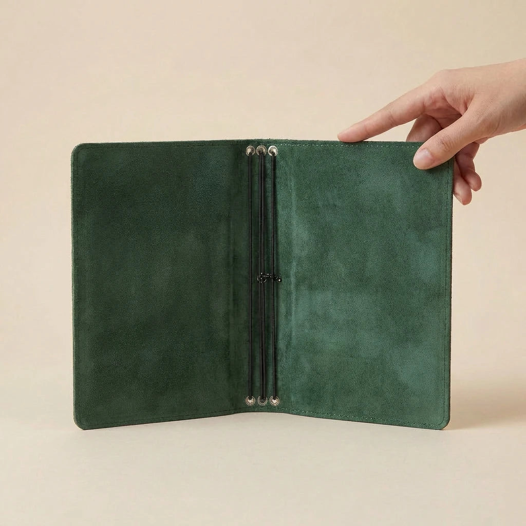 green journal
