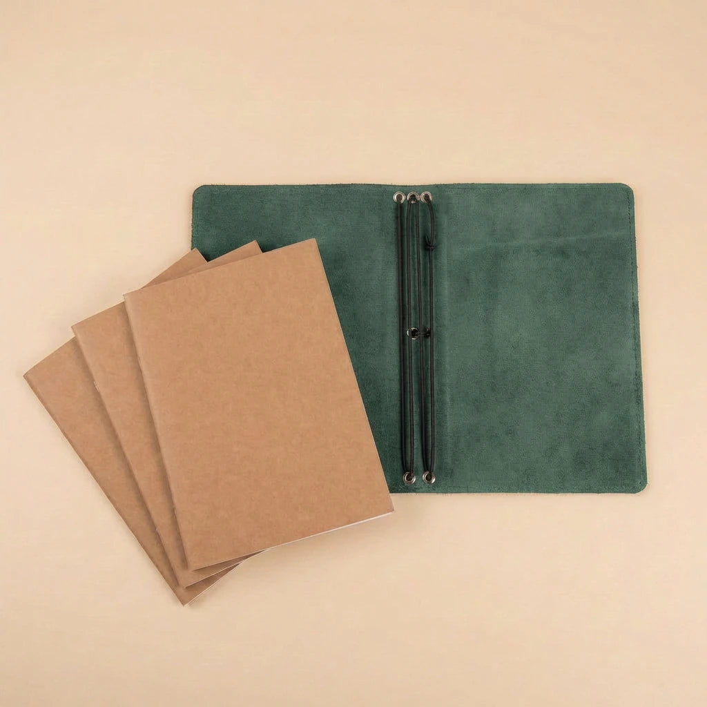 A4 Magnifique Journal