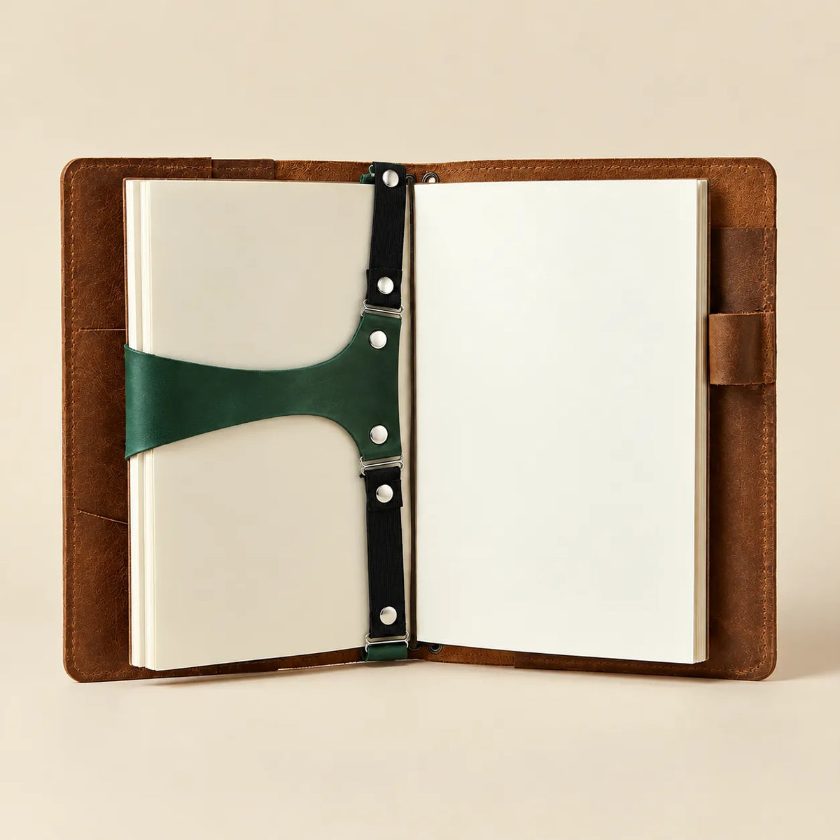 Leather Underwear Bookmark