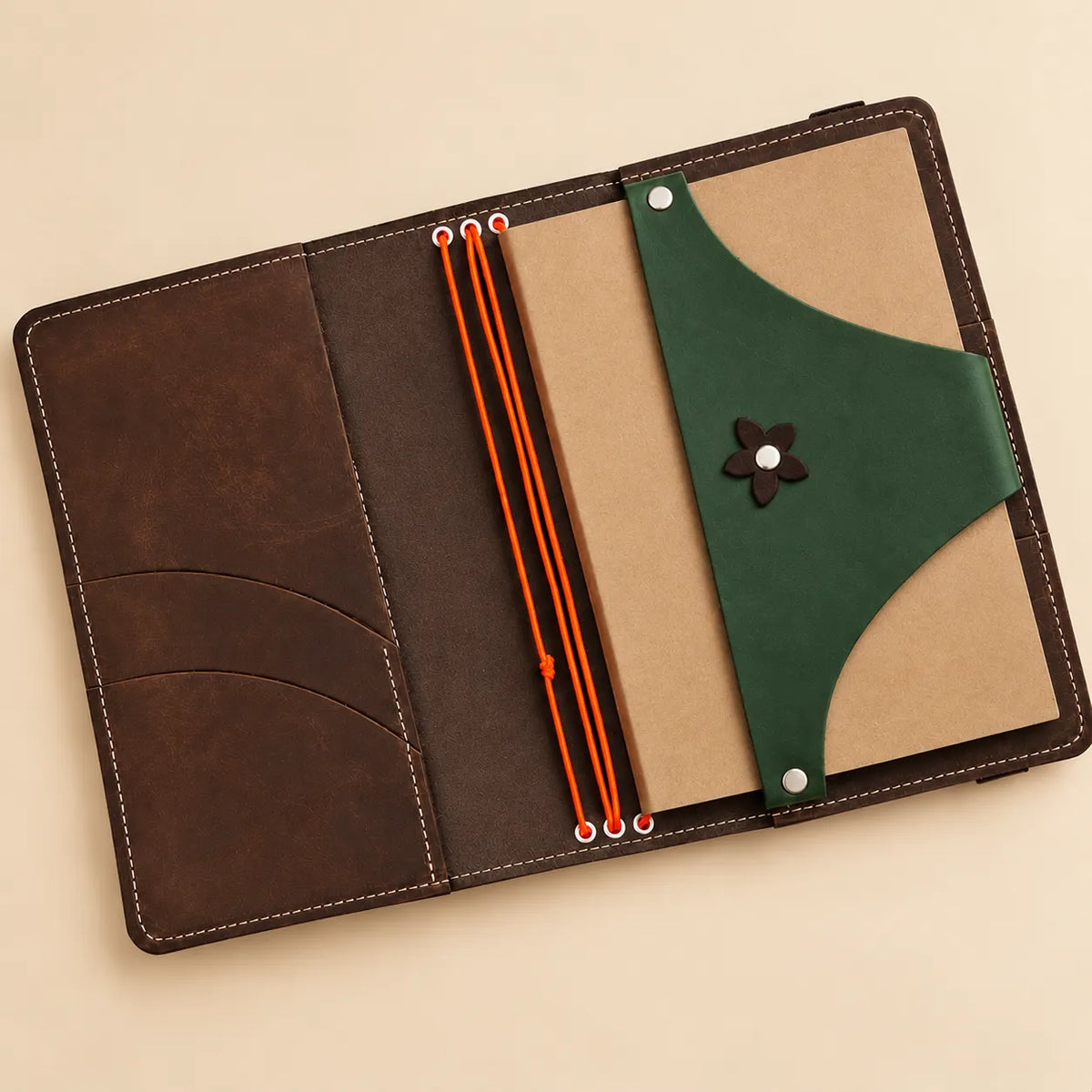 Leather Underwear Bookmark