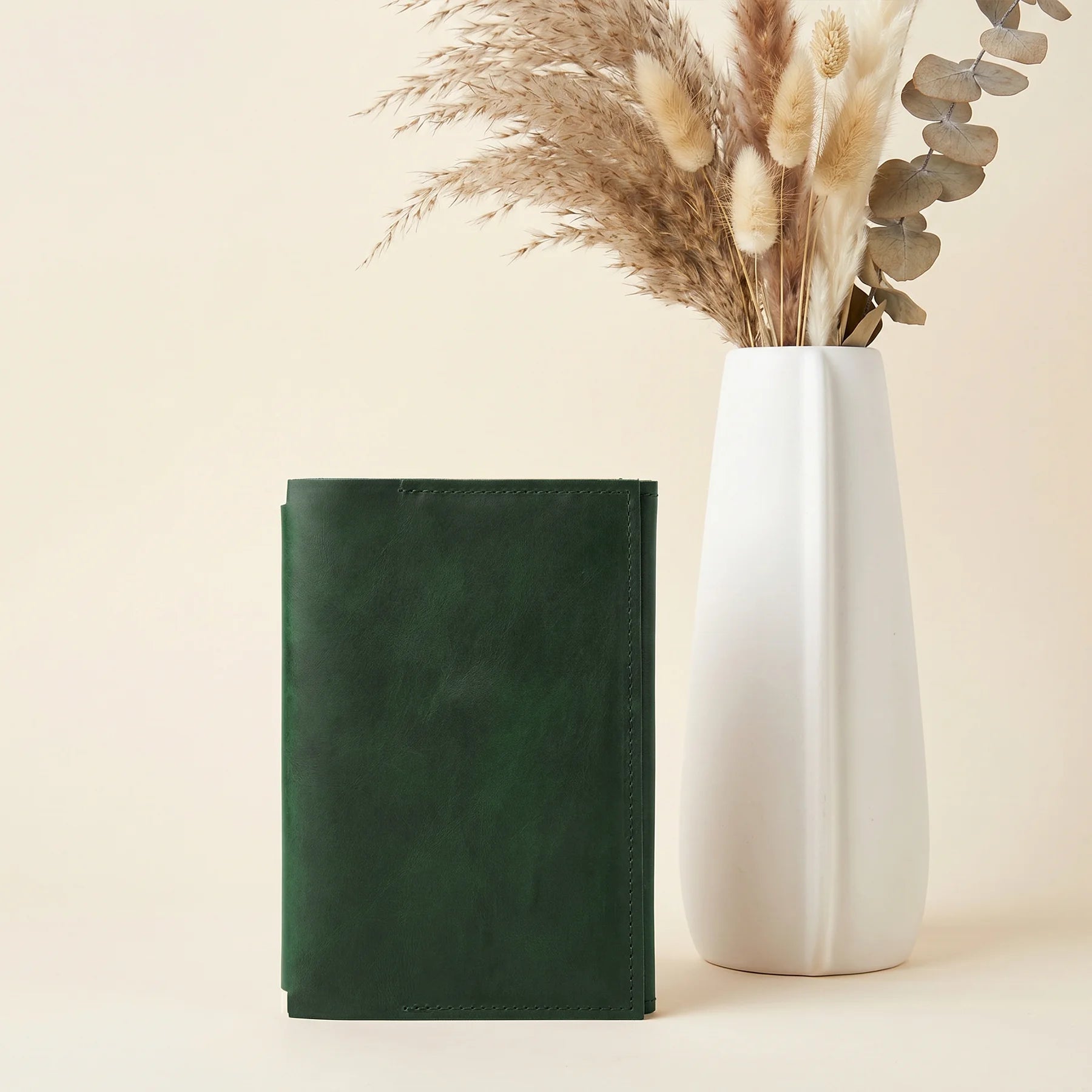 Green Notebook Insert