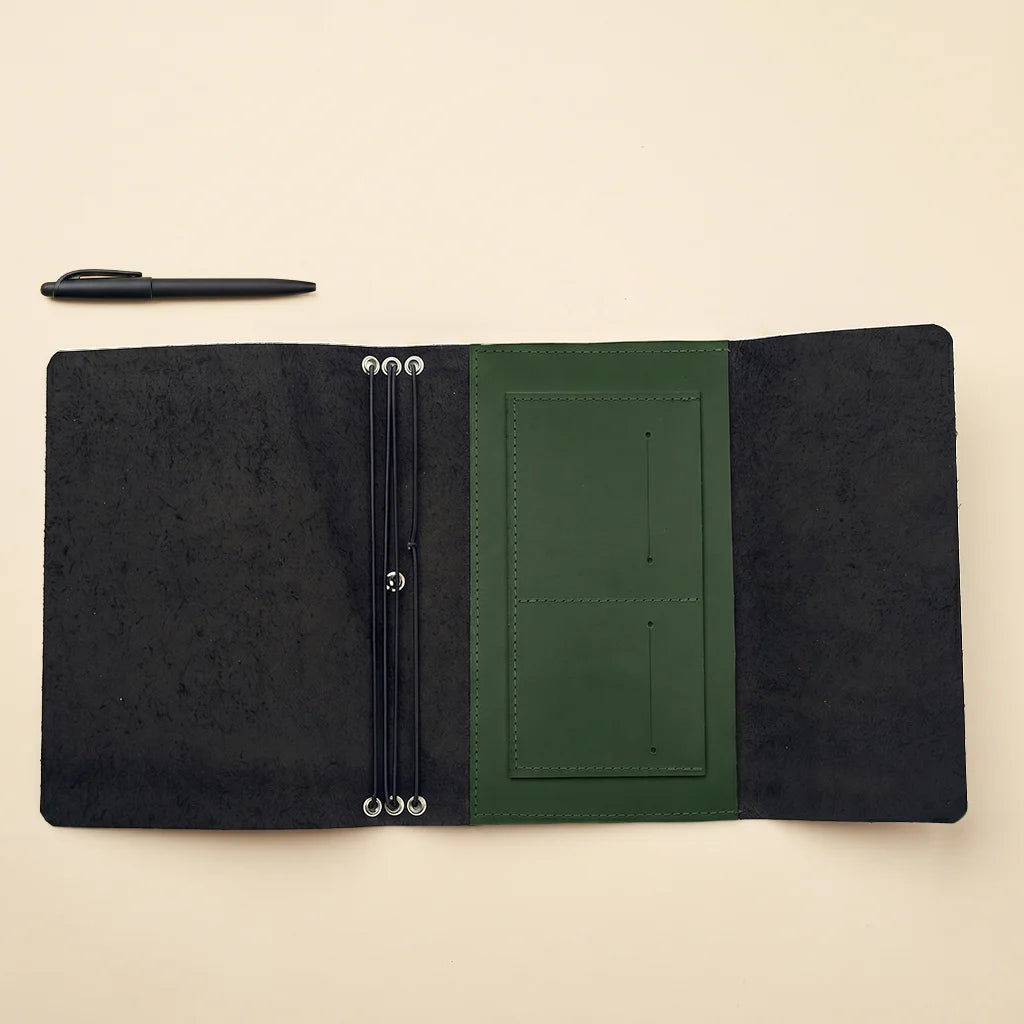 Custom Journal Cover A4