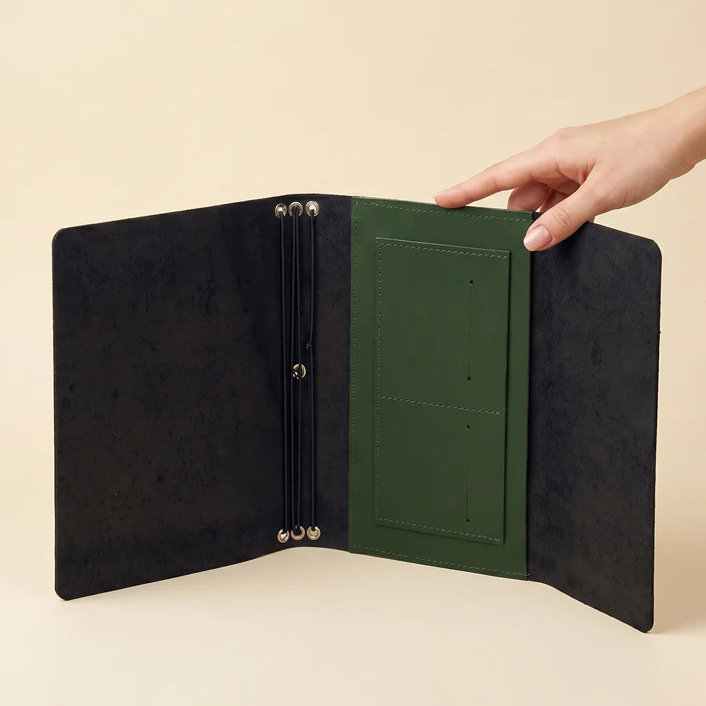Large Notebook Cover