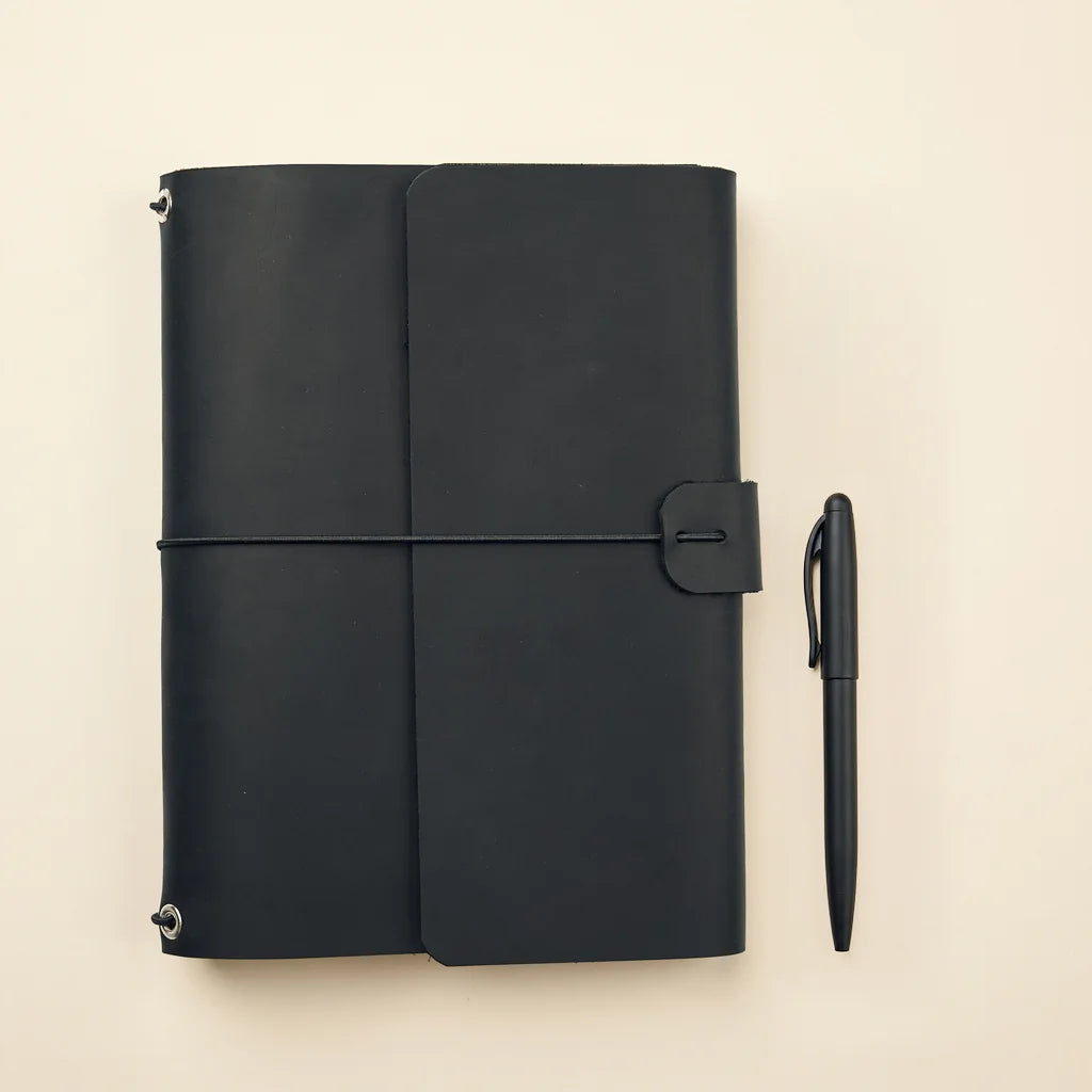 Work Leather Journal