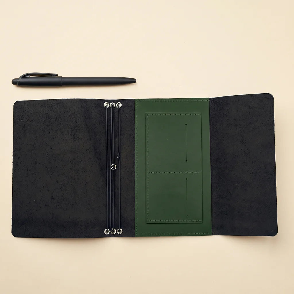 Handmade Journal Cover A6