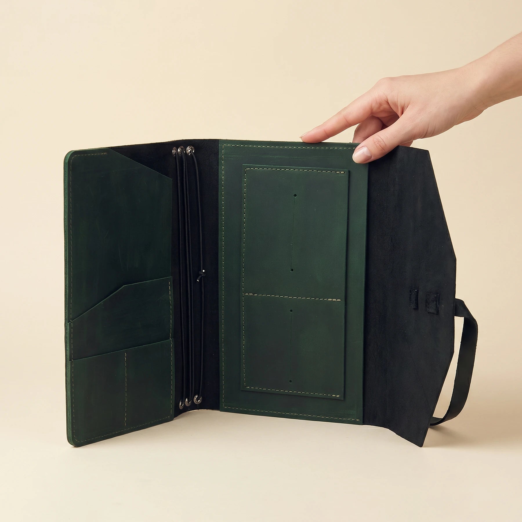 A4 Notebook Holder