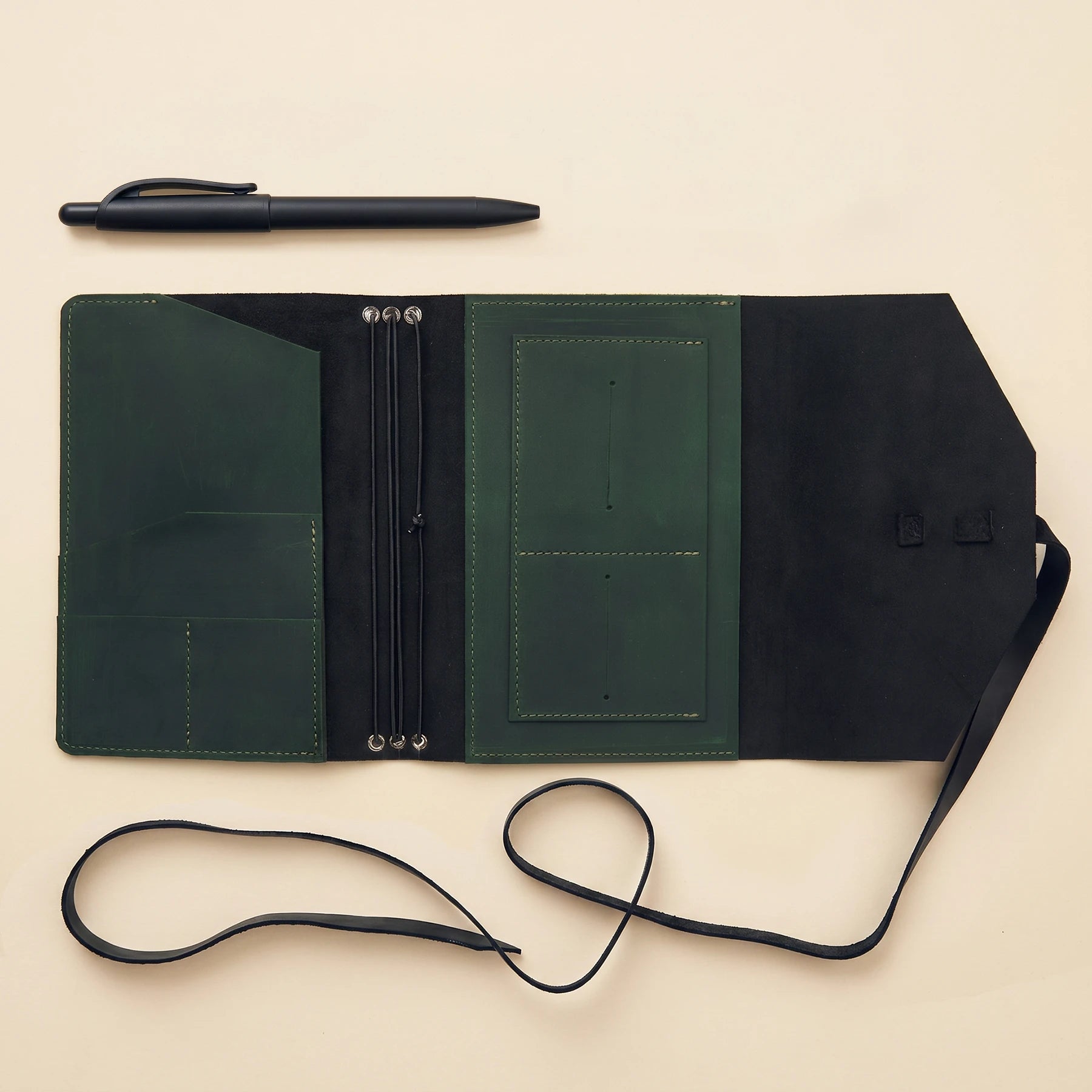 Bound Journal Cover