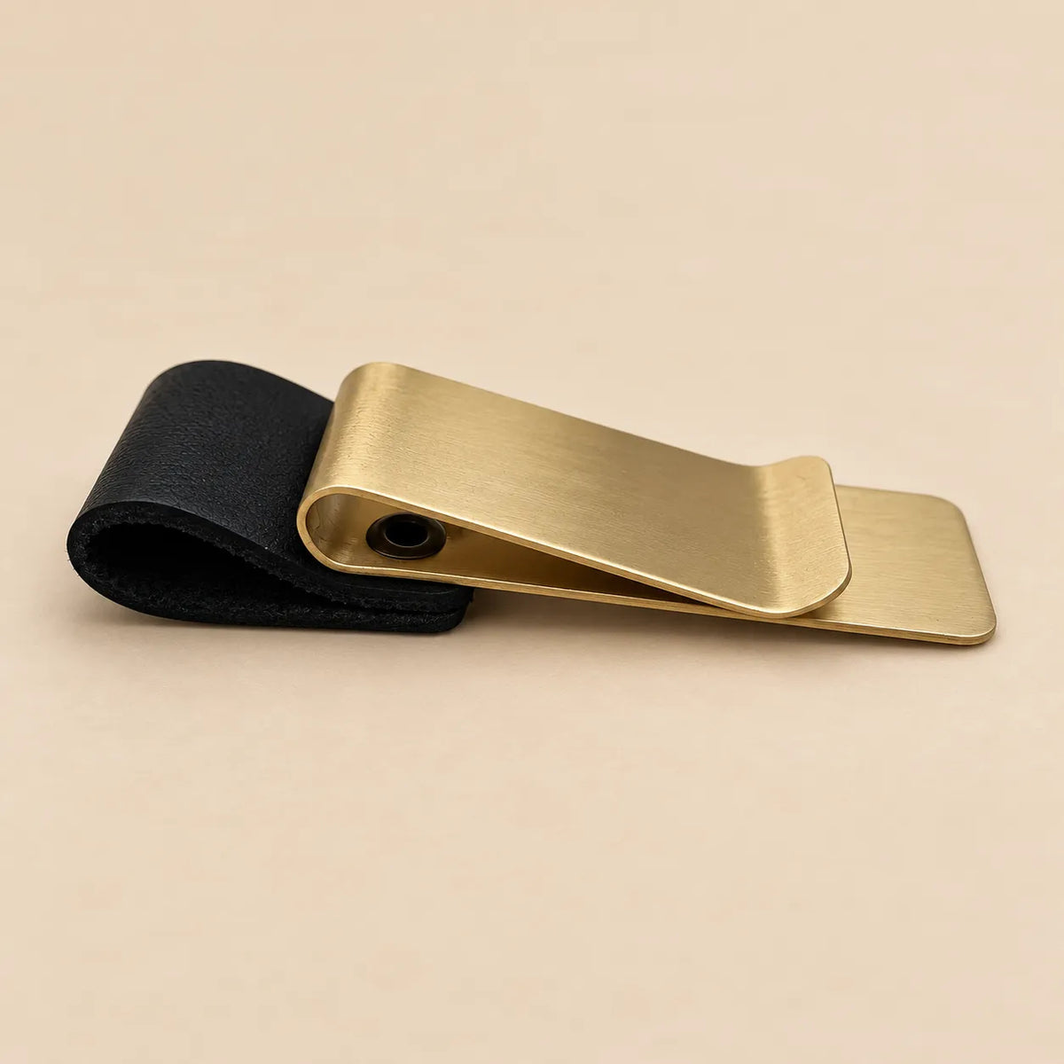 Pen Holder with Metal Clip