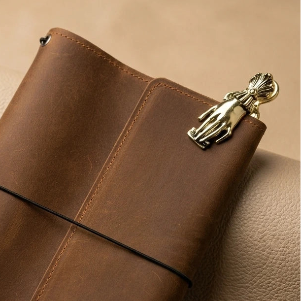 Hand Bookmark Clip