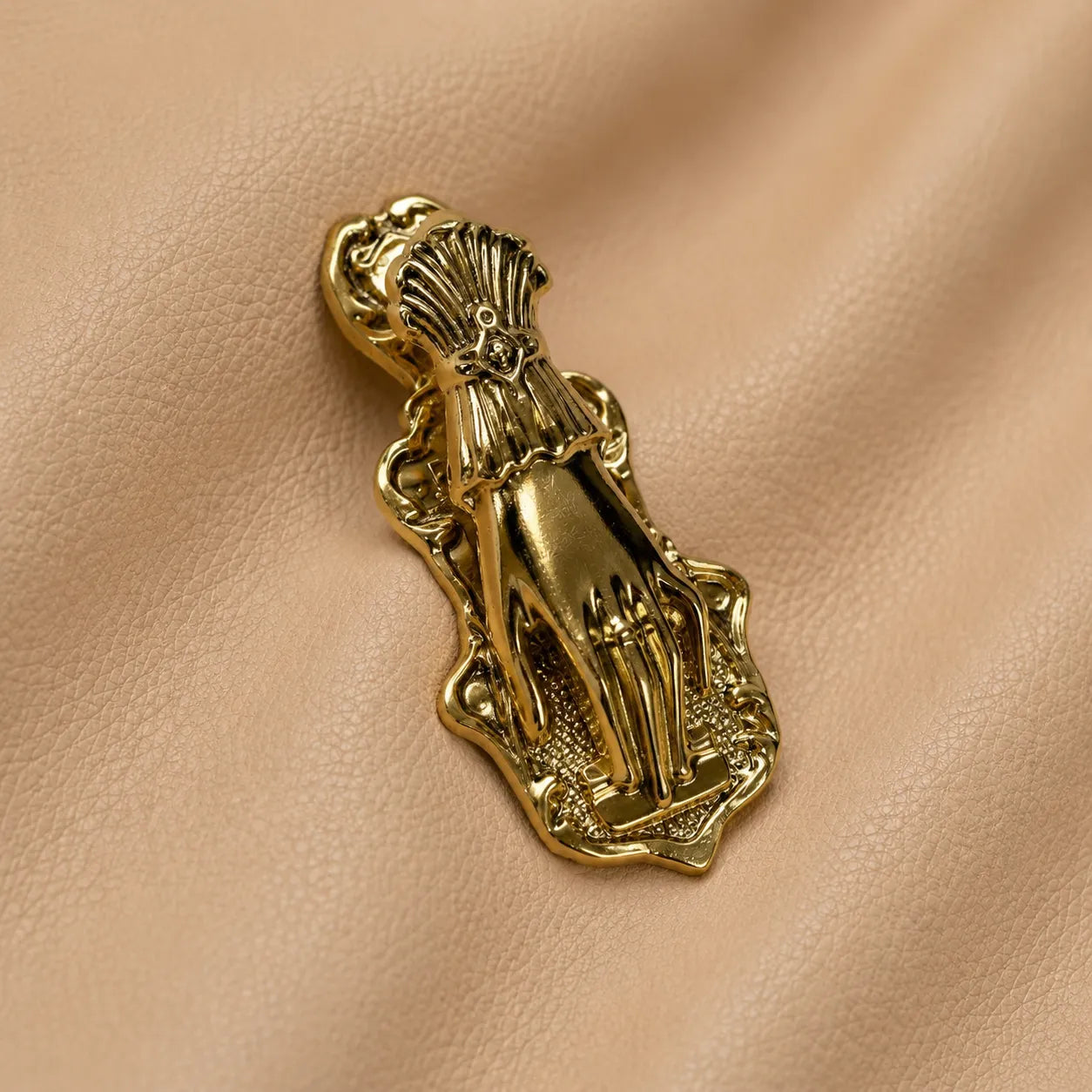 Hand Bookmark Clip