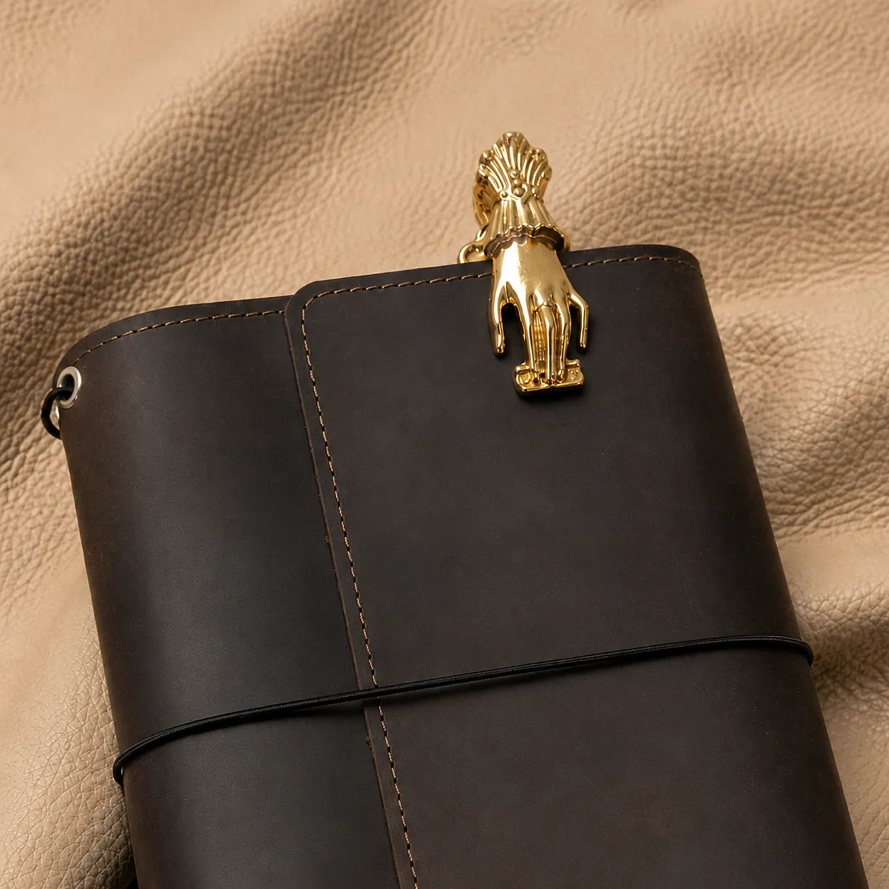 Hand Bookmark Clip