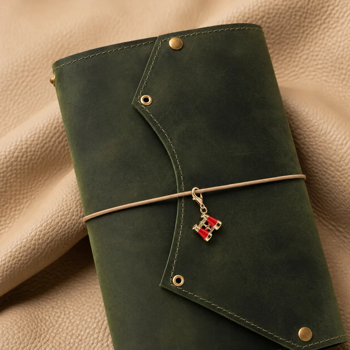 Journal Charm Bluma