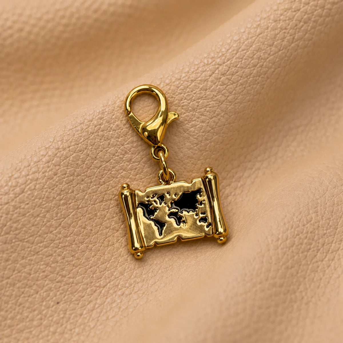 Journal Charm Cecily